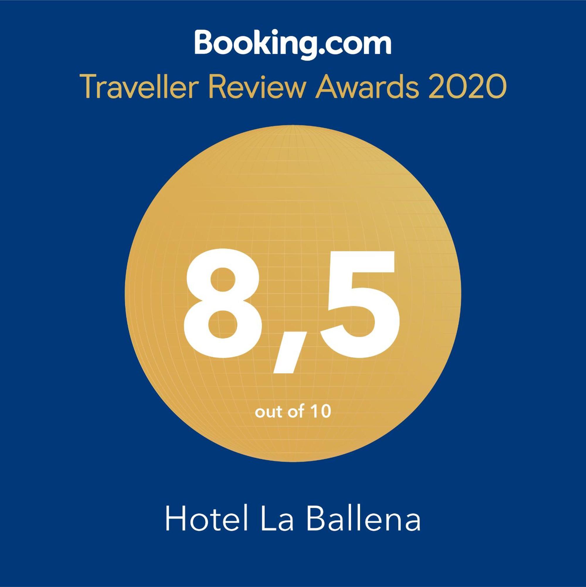 Hotel La Ballena Punta Ballena Exterior photo